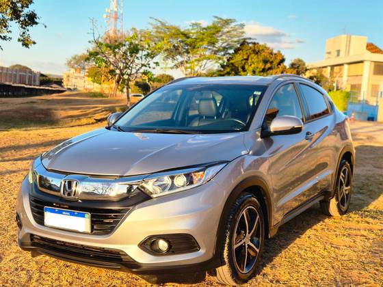 HONDA HR-V 1.8 16V FLEX EXL 4P AUTOMÁTICO